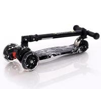 Patinete plegable RAPID con luces led de Lorelli - details 3