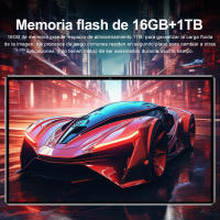 2025 5G nueva tableta de 10,1 pulgadas Android 13.0 20000mah 16GB Ram 1tb ROM WiFi 14 núcleo tableta PC Network global - details 4