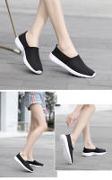 Zapatos De Correr Para Mujer Transpirables Y Ligeros Antideslizantes Deportivos Para Exteriores Zapatillas Suaves Moda Tenis - details 7
