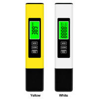 Medidor De Agua Digital 4 En 1 TDS PH 0-9990PPM Altísima Precisión Tester De Calidad Del Agua Para Acuarios Piscinas Medidor De Conductividad Y Temperatura - details 7