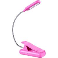 Luz De Libro LED Recargable Mini Portátil Con Protección Ocular Para Lectura Luz De Escritorio Flexible Ajustable PH332 - details 4