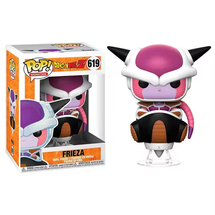 Funko Pop! Figura De Frieza Dragon Ball Z - 1