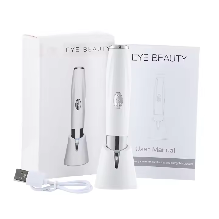 Instrumento de belleza ocular para calentar y desinfectar, masaje facial con compresas calientes en casa, introducción al instrumento de belleza - 1