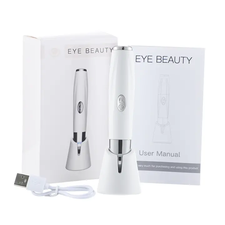Instrumento de belleza ocular para calentar y desinfectar, masaje facial con compresas calientes en casa, introducción al instrumento de belleza - 1