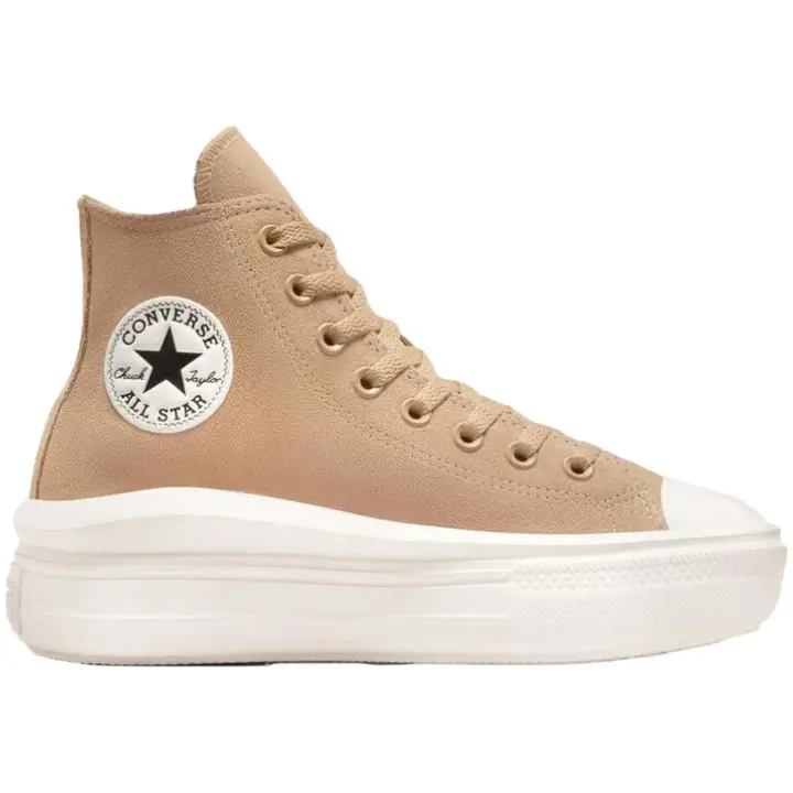 Calzado Sportswear marca Converse modelo A11145C para mujer en color marrón - 1