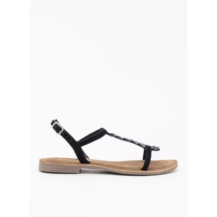 Sandalia Keslem IF9937 negro - 1