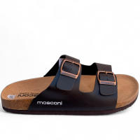 Sandalias Hombre Mosconi 236874 Cork 106314  Chanclas HOMBRE MARCAS Mosconi - details 0