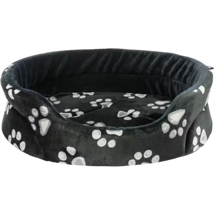 TRIXIE Cama Jimmy, 45 × 35 cm, Negro - 1