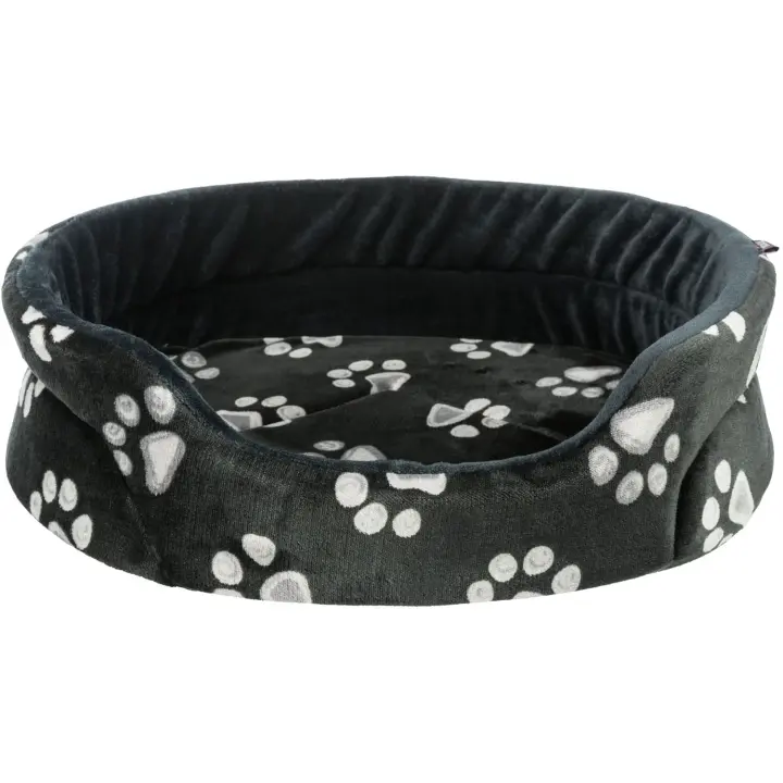 TRIXIE Cama Jimmy, 45 × 35 cm, Negro - 1