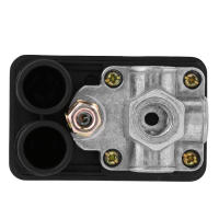 Interruptor De Presión Para Compresor De Aire De 240V 16A Control De Compresor De Aire Pesado Cuatro Puertos Rango De Presión 90PSI-120PSI - details 7