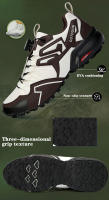 Zapatos De Montañismo Para Hombres 2024 Nuevos Deportivos Transpirables De Malla Zapatillas De Ciclismo Y Senderismo De Alta Calidad Tamaño True Fit Material Superior De Microfibra Suela De Goma - details 4