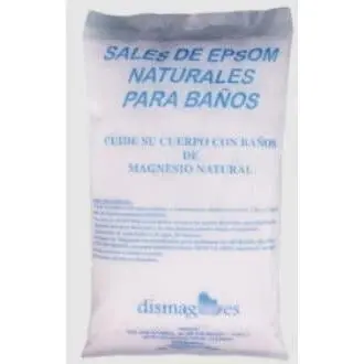 Dismag Bains Aux Sels D'Epsom 2Kg - 1