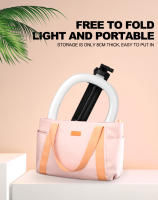 MZ-10 Luz de relleno en vivo plegable telescópica integrada de 10 pulgadas 3 modos de luz 10 niveles de brillo Anillo de luz LED regulable para fotografía de maquillaje YouTube Vlog TIK Tok Envió 24Horas - details 10