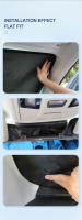 SEAMETAL Pantalla De Sol Para Coche Cubierta De Ventanas Frontales Espejo Solar Aislante De Calor Paraguas Para Accesorios De Coche - details 7