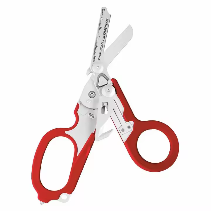 Leatherman Tijeras Raptor Rescue Plateado Tijeras - 1