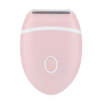 Afeitadora Eléctrica Para Mujer Epilador De Cabello Trimmer De Bikini Axilas Y Cuerpo Whole Body Knife Armpit Intimate Area Depilador - details 8