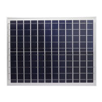 Proyector del luz  Solar fabrilamp modelo Malaquita foco de luz de 40w 6500k Negro 3600lm (20,5x23x6)(35x23,5x2)cm mando y Cable 5m - details 3