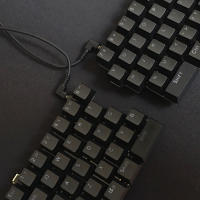 104pcs Keycaps Para Teclado Mecánico Universal Ergonómicos Blank Compatible Con Cherry MX Reemplazo Para Teclado Backlit - details 8