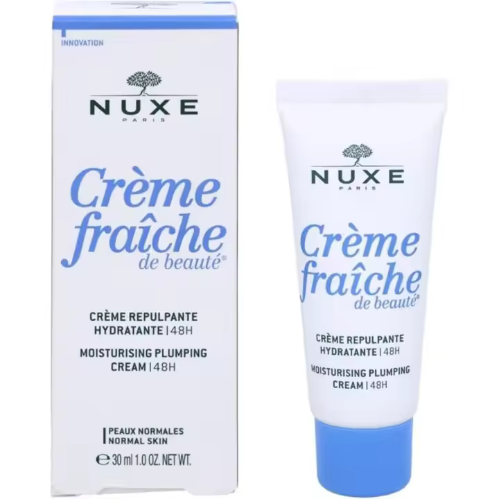 NUXE CRÈME FRAÎCHE® DE BEAUTÉ ENRICHIE 30ml - 1