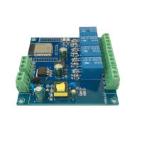 Módulo De Controlador De Relé WIFI ESP8266 Single-channel Para IoT Y Hogar Inteligente DC5V-80V Placa De Desarrollo ESP12F - details 9