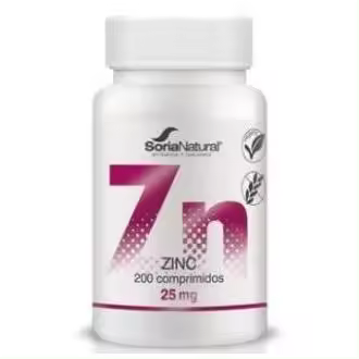 Zinc 200 Comp X 350 Mg Lib Prolongada - 1