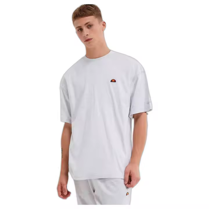 Camiseta de Manga Corta Ellesse  para hombre en color blanco - 1