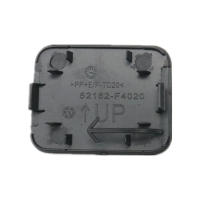 Tapa De Porta Remolques Para Parachoques Trasero De Toyota C-HR 2016-2021 Abs Plástico Material Capa De Cubierta De Autobús - details 2
