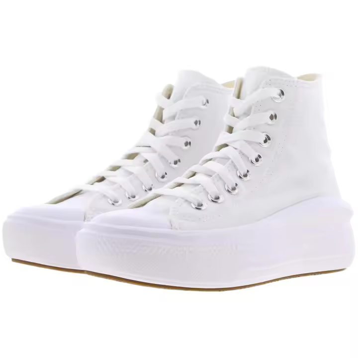 Converse - All Star Move 568498C - Zapatillas Altas De Lona - Mujer - 1