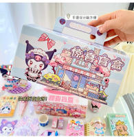 Pack Creativo Sanrio Caja Sorpresa De Juguetes Para Escuela Primaria Y Jardín De Infantes Regalo De Graduación Para Niños Y Niñas - details 4