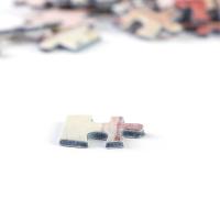 Rompecabezas De Tubo De Prueba 150pcs Juego Educativo Familiar De De Decompresión Romántico Pueblo Sakura Con Estilo De Rompecabezas De Papel Para Todas Las Edades - details 9