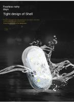 Luces De Puerta De Coche LED Super Brillantes Para Seguridad Mejorada Control Magnético De Alta Conveniencia Luz De Señal Para Vehículo - details 9