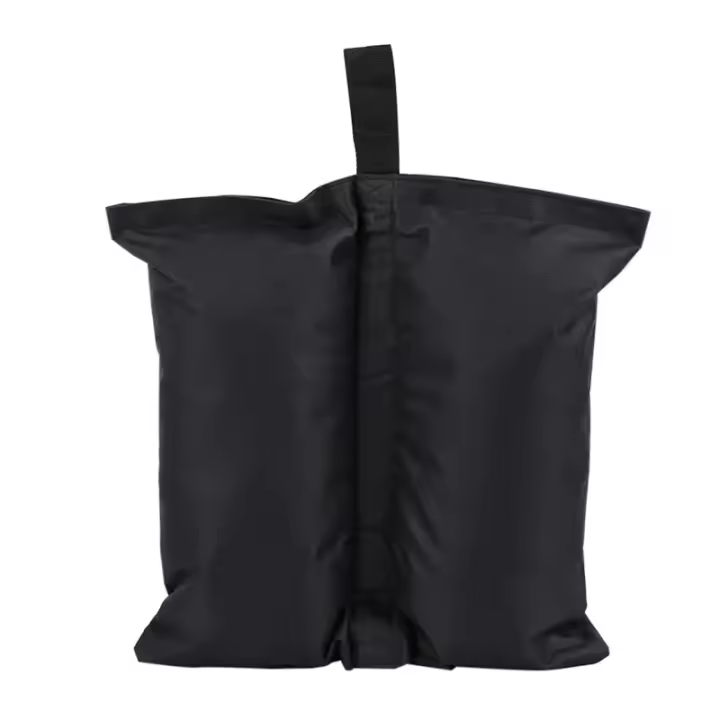 Soporte De Saco De Arena Peso Para Paraguas De Acampar Al Aire Libre Oxford Awning Carpa Instantánea Protector Solar Accesorio De Tienda De Camping - 1