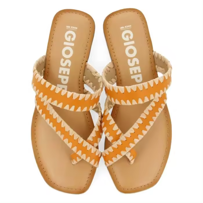 SANDALIAS PLANAS MUJER GOIAS GIOSEPPO 68837 - 1