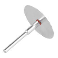 Discos De Corte Para Herramienta Dremel Mini 11-60pcs Hojas De Sierra HSS Para Rotación Accesorios De Madera Y Metal - details 7