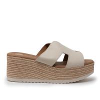 Sandalias plataforma mujer TINA KIZ 5710 HIELO PQALA PLATAFORMA HIELO 35162 25V - details 2