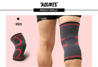 AOLIKES 1 Par De Rodilleras Para Dolor De Rodilla Compresión De Rodilla Para Hombres Y Mujeres Soporte Para Meniscus Roto Correr - details 6