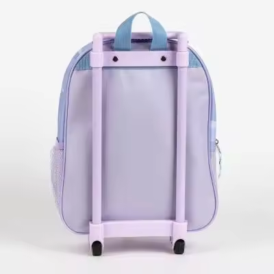 MOCHILA INFANTIL TROLLEY 3D FROZEN - 1
