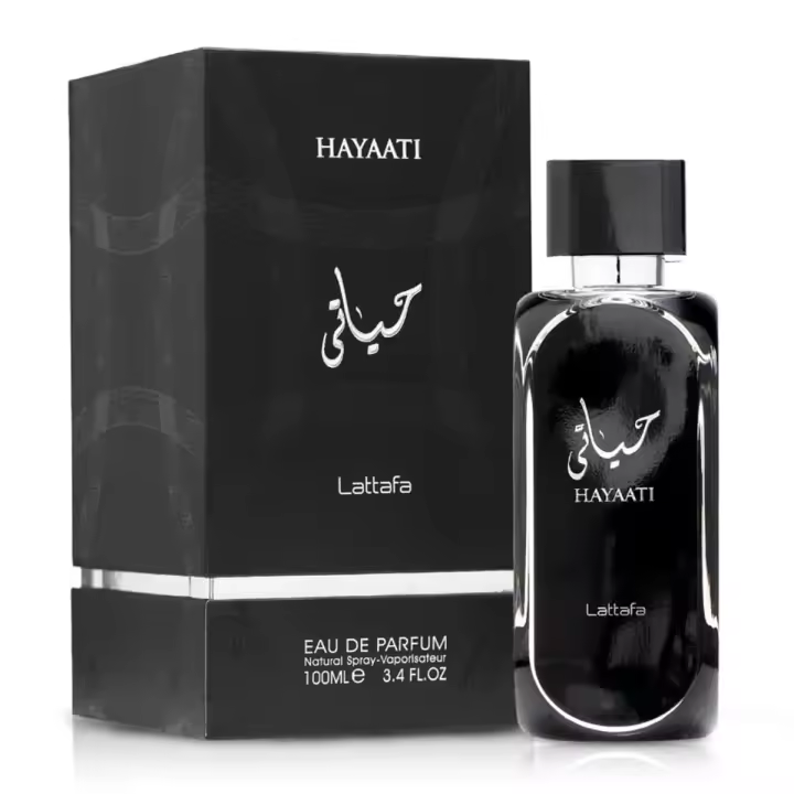 LATTAFA HAYAATI EAU DE PARFUM 100ML - 1