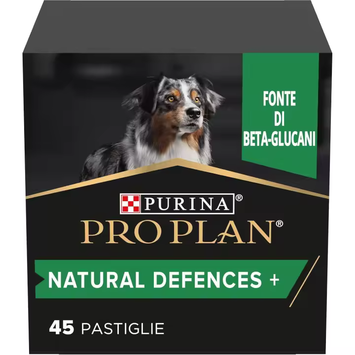 PURINA PRO PLAN OTC Suplemento Perro Natural Defences+ 67gr - 1