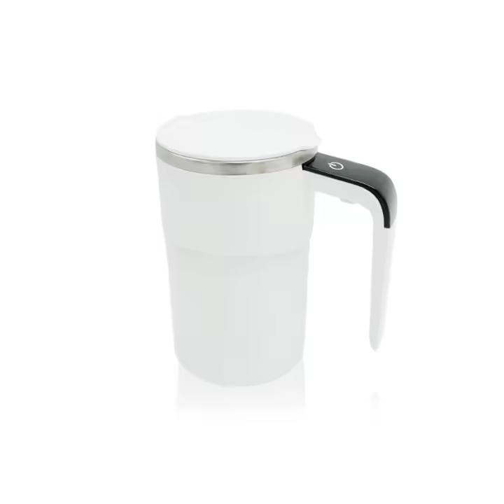 Taza de café automática recargable portátil, licuadora eléctrica de acero inoxidable con agitación magnética, taza autoagitadora para muchas bebidas - 1