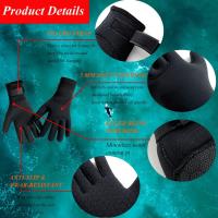 Guantes de neopreno para traje de Buceo de 3 mm - details 0