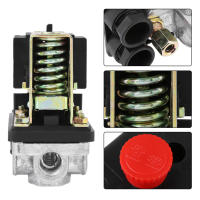 Interruptor De Presión Para Compresor De Aire De 240V 16A Control De Compresor De Aire Pesado Cuatro Puertos Rango De Presión 90PSI-120PSI - details 5