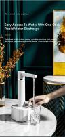 Dispensador De Agua Automático Inteligente Con Bomba Eléctrica USB 3-Gear Para Cubo Dispositivo De Succión Para Casa Y Cocina - details 5