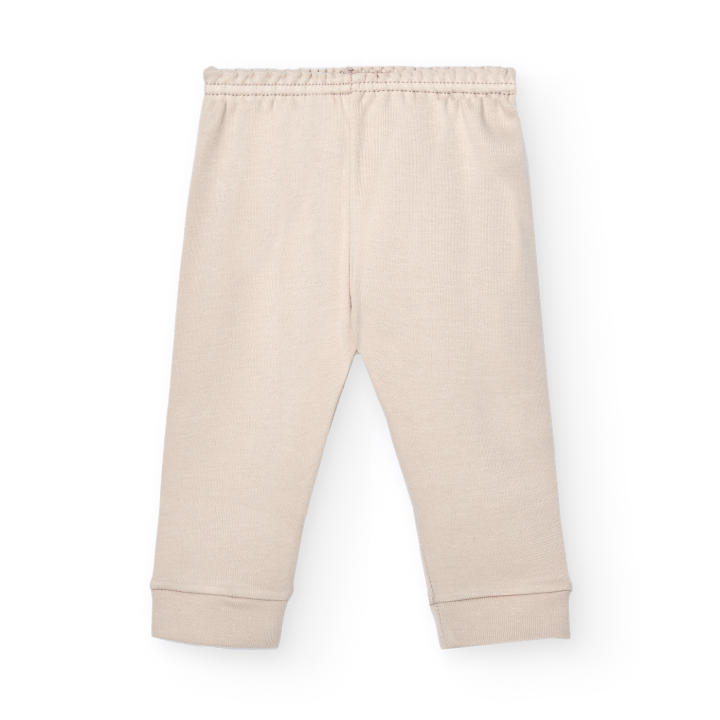 Babidu Pack de 2 Leggins Básico para Bebés de 0 a 36 Meses