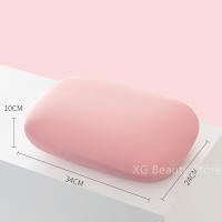 Almohada De Viaje Suave De Espuma De Memoria Para Cuello Con Masaje Saludable Multifuncional Para Dormir Y Siestas - details 5