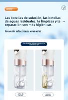 Limpieza de Poros Eléctrico 2025 - Aspirador de Puntos Negros con Tecnología de Burbujas y Oxigenación, para Grasa/Sensible - details 16