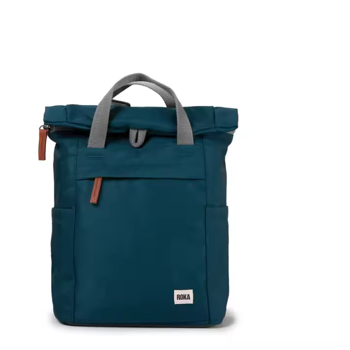 Roka London Mochila Finchley A Verde,Azul Adulto - 1