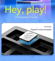 TECLADO MECÁNICO GAMING LEOBOG Hi75C pro Con Aluminio Y Teclas De Intercambio Calor Cableado RGB Personalizable Para Jugador Con Gaskets - details 33