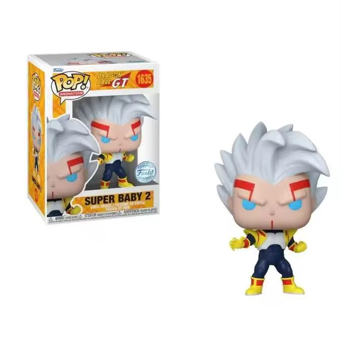 Funko pop Super Baby 2 1635 Dragon Ball GT - 1