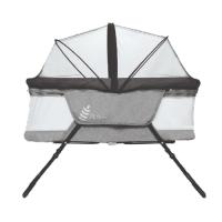 Asalvo Minicuna Plegable Trip Natura de 0 a 6 Meses – Diseño Elegante y Moderno, con Mosquitera y Colchón con Funda, Ideal para Recién Nacidos - details 2